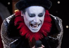 SYDNEY FESTIVAL – SMOKE & MIRRORS